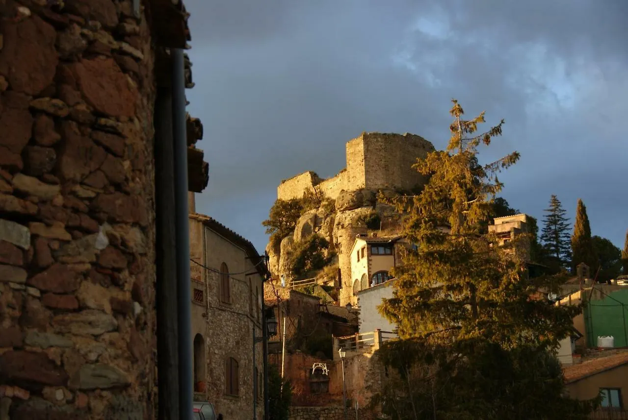 Cal Campas Konuk evi Granera İspanya