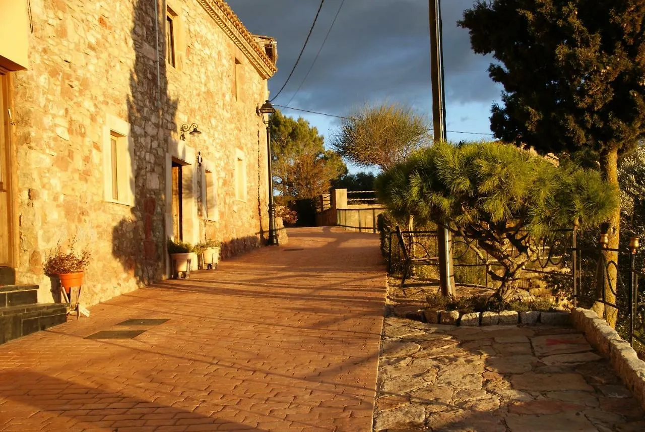 Cal Campas Konuk evi Granera Kır Evi