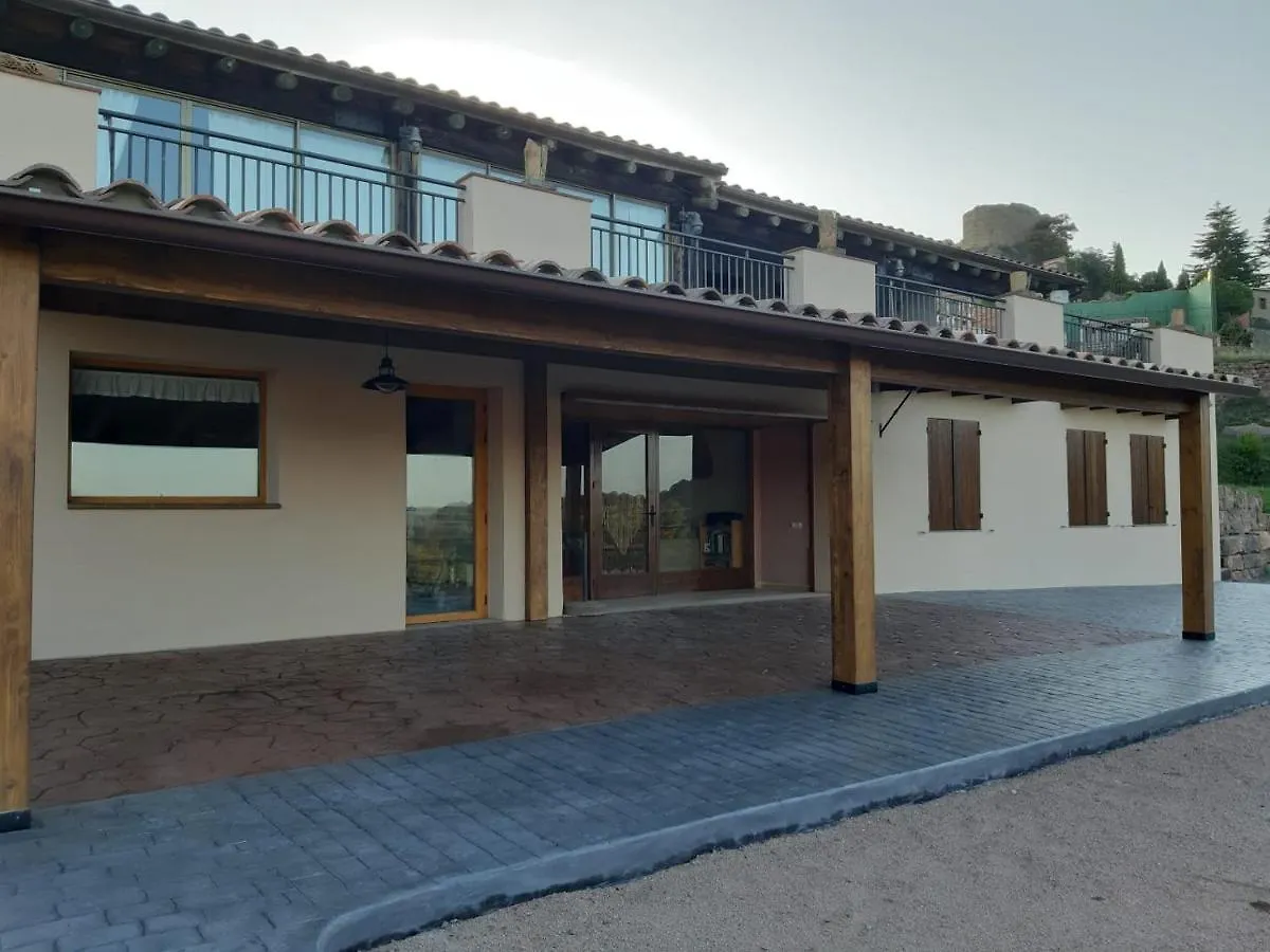 Cal Campas Konuk evi Granera Kır Evi